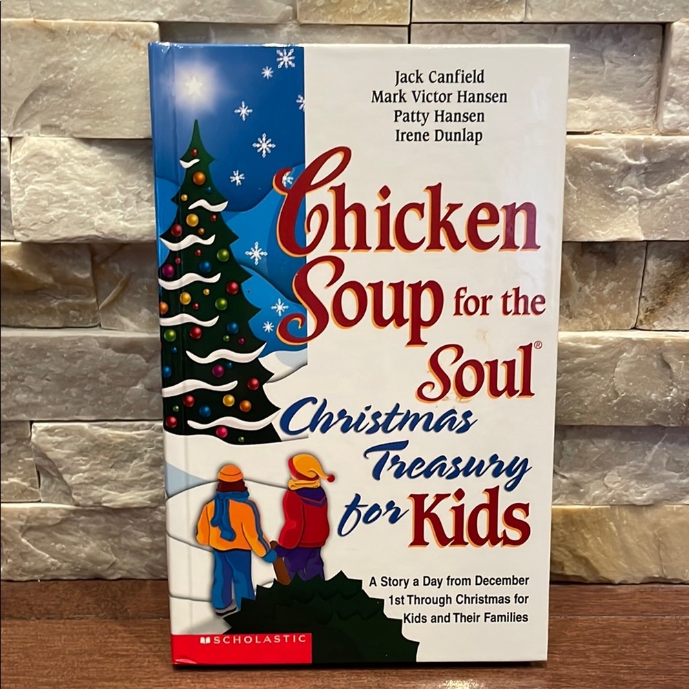 Chicken Soup for the Soul Christmas Treasury for Kids